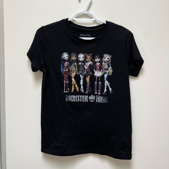 Monster High T-shirt - Picture 1 of 4